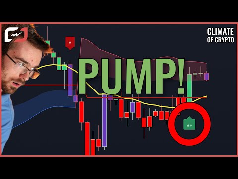 SUPER-Indicator Just Flashed BUY On BITCOIN!