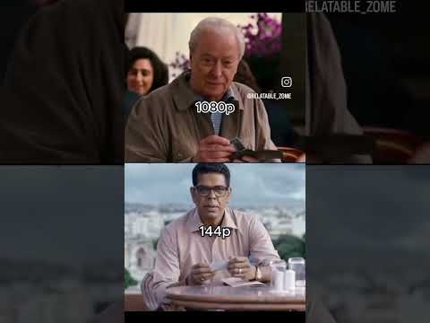 140p vs 1080p comedy #batman #viral #comedy