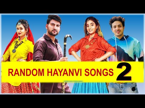 best of all random haryanvi songs 2 | random songs | renuka panwar | ruchika jangid | ajay hooda