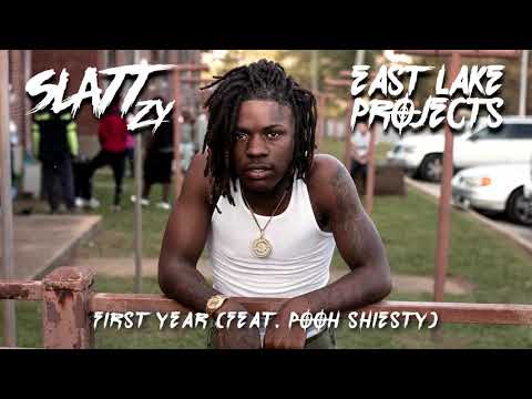 Slatt Zy - First Year (Feat. Pooh Shiesty) [Official Audio]