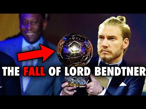 How Greed and Arrogance RUINED a Danish Lord: The Story of Lord Bendtner