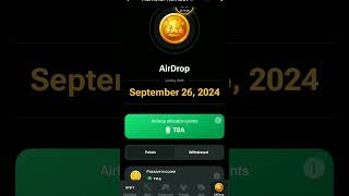 10 September 2024 #earningmoney #cryptocurrency #crypto #howtocompletenewevent