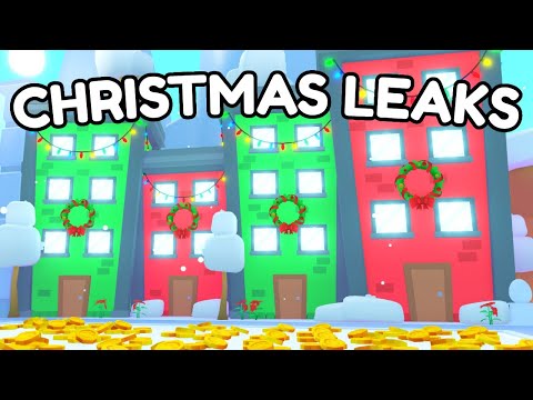 CHRISTMAS UPDATE SOON! (Pet Simulator 99 Leaks)