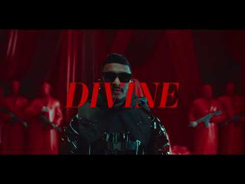 DIVINE - Baazigar feat. Armani White | Prod. by Karan Kanchan [Teaser]