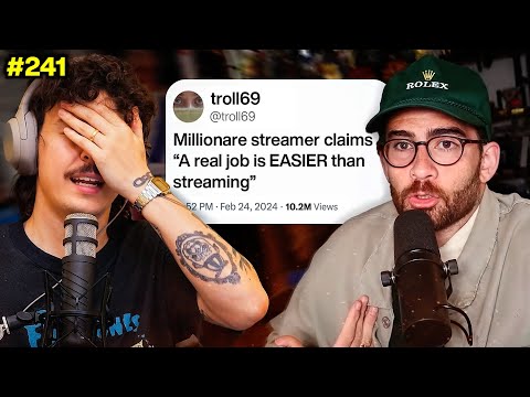 Streaming vs. Real Jobs