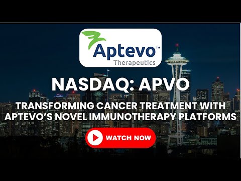 Aptevo Therapeutics (NASDAQ: APVO): Advancing Bispecific Immunotherapies in Oncology