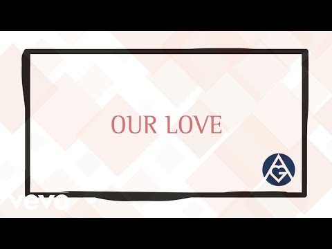 Amy Grant - Our Love (Official Lyric Video)