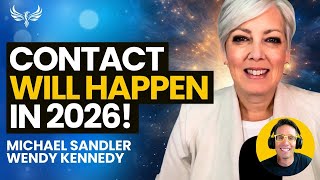 Contact is Imminent! The Pleiadians Speak in this POWERFUL World-Changing Channeling - Wendy Kennedy