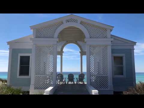 Meet Seaside, Florida - New Urbanist Beach Town in NW Florida