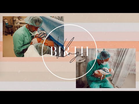 BIRTH VLOG | Our First Baby