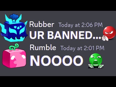 if RUBBER was BANNED....