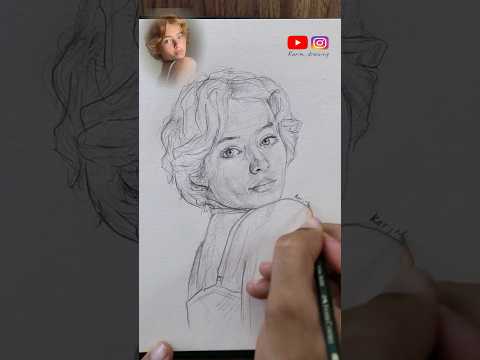 Anyone Can Draw Portraits with the Loomis Method #loomismethod  #drawingtutorial