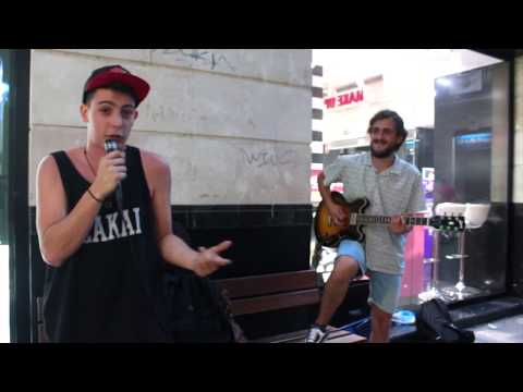 Multa Freestyle - Borja Catanesi