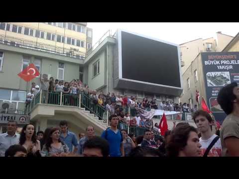 Denizli direniyor, Denizli diriliyor... 01/06/2013-04