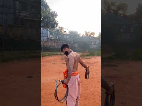 Urumi Flexible swords Surul Vaal #martialarts #kalaripayattu #silambam #karate #fitness