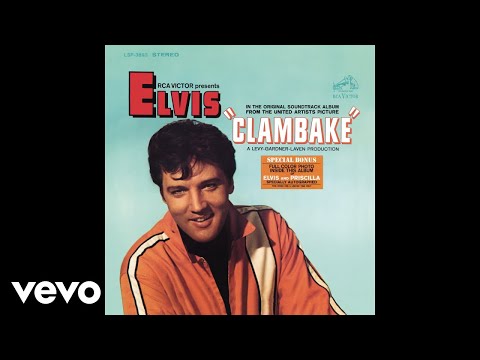 Elvis Presley - Confidence (Official Audio)