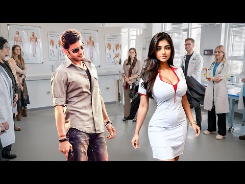 Mahesh Babu - New Released South Indian Movie In Hindi | Action Movie Hindi Dubbed | South Movie