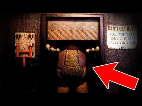 This Animatronic Can Open The Office Door!