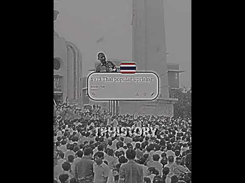 Events on 14 October 1973 in Thailand