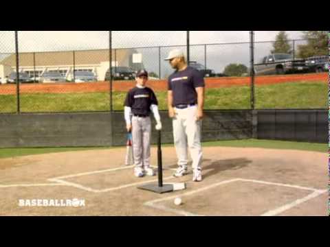 Hitting Drills - Head Down