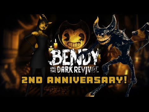 BENDY AND THE DARK REVIVAL STREAM!