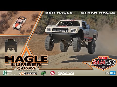 Hagle Racing || Baja 400 2024