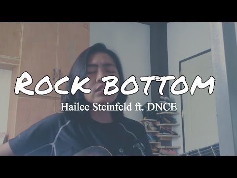 ROCK BOTTOM - HAILEE STEINFELD ft. DNCE | ANNOUNCEMENT! |