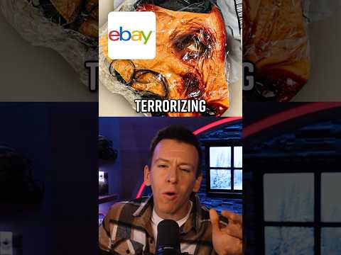 eBay Employees Harassed & Terrorized Blogger #Shorts