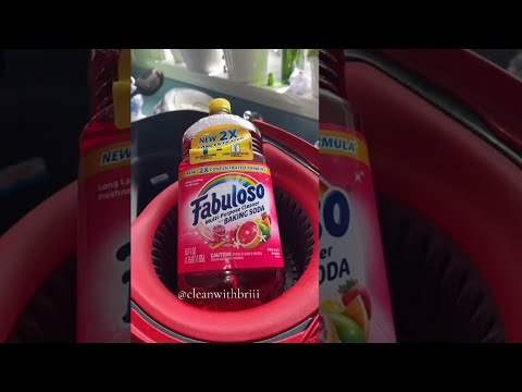 Citrus & fruits fabuloso mopping ❤️🍊🍋‍🟩🍓