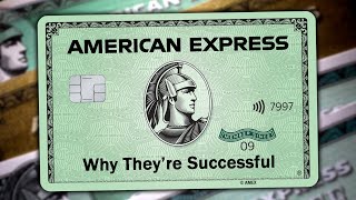 American Express - Why They're Successful