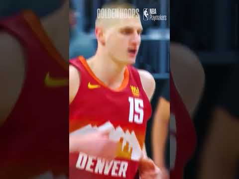 Nikola Jokic Top 5 Career Dunks 😱