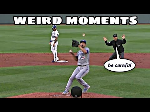 MLB- Bloopers Oddities• Best Compilation