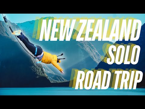 New Zealand Solo | Cost & Itinerary & Packing Mistakes