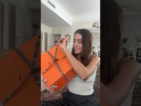 👀 What Do You Think Is In This Box?  Unboxing  Perfection 👜  | Tamara Kalinic #shorts