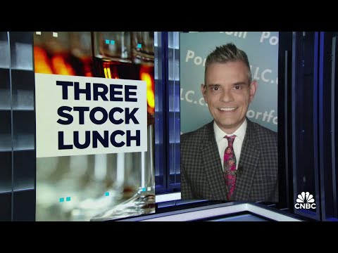 Three-Stock Lunch: Eli Lilly, Transdigm, & Nvidia