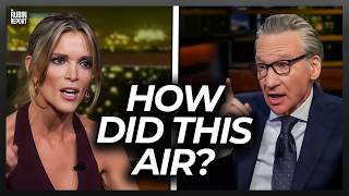 Watch Megyn Kelly Destroy Bill Maher’s Narrative w/ Facts in Only 5 Minutes