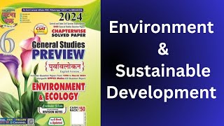 Environment Ghatnachakra 2024 | Ghatnachakra Environment 2024 | @iaspcssimplified