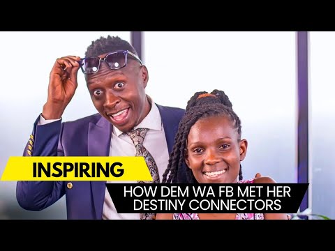 Dem Wa Facebook Reveals Emotional Story Of How She Met Obinna & Other Destiny Connectors