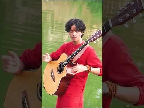 #aigirinandini #fingerstyle by Harsh #mahisasurmardinistotram #guitar