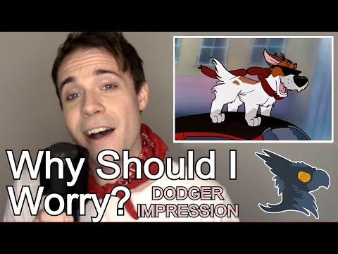 Why Should I Worry (NO AUTOTUNE) - Black Gryph0n