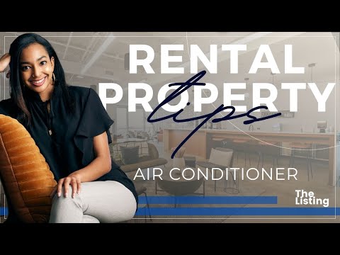 5 Tips for Keeping your Florida Rental Property's Air Conditioner Running Smoothly