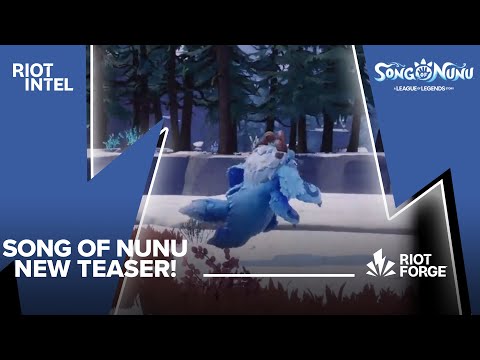 Song of Nunu | New Teaser Gameplay! | Trailer Coming Soon?