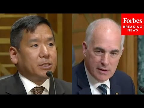 Bob Casey Asks Treasury Inspector General Nominee If Tax System Should Be ‘Impartial & Fair’