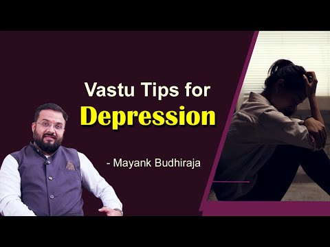 Vastu Tips and Remedy for Depression, Stress | Scientific Vastu Tips | Balance Life