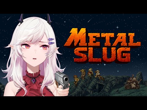 「 gajadi METAL SLUG 」kita lompat2 aja