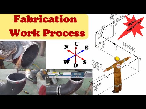 Pipe Fabrication Experts Reveal ISO Pipe Drawing Secrets