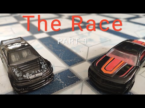 The Race | stop motion | part 1 | Momo Brothers