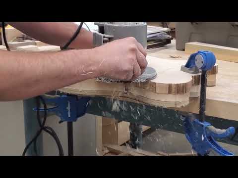 Building an Electric Guitar // Teaser Part 1