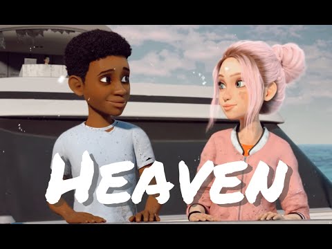 Darius & Brooklynn || Heaven [Camp Cretaceous AMV]