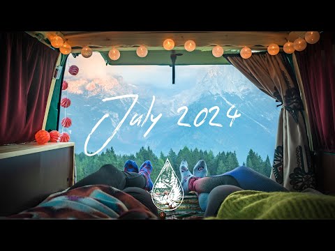 Indie/Pop/Folk Compilation - July 2024 (2½-Hour Playlist)